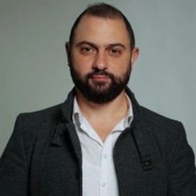 Portrait of Salah Awad, solution and enterprise architect